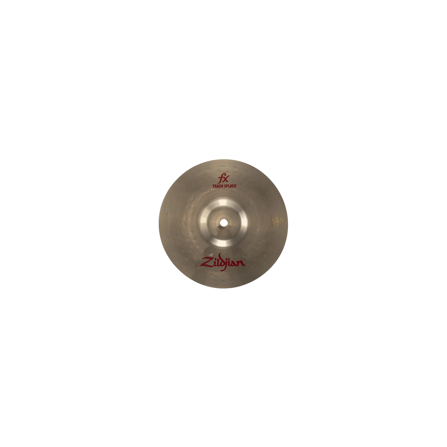 Cymbal Zildjian FX Family - FX Trash Splashes 9" - A0609 - Việt Music