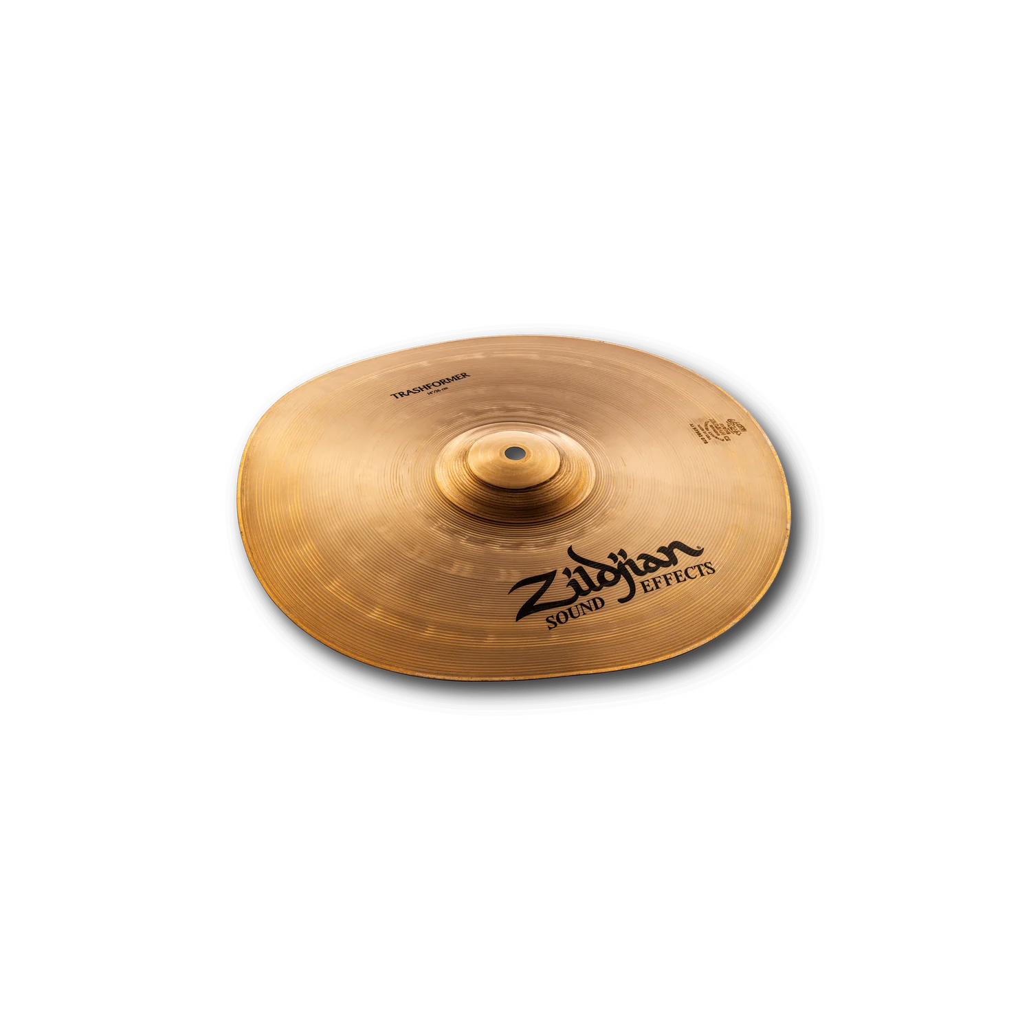 Cymbal Zildjian FX Family - FX Trashformers 14" - ZXT14TRF - Việt Music