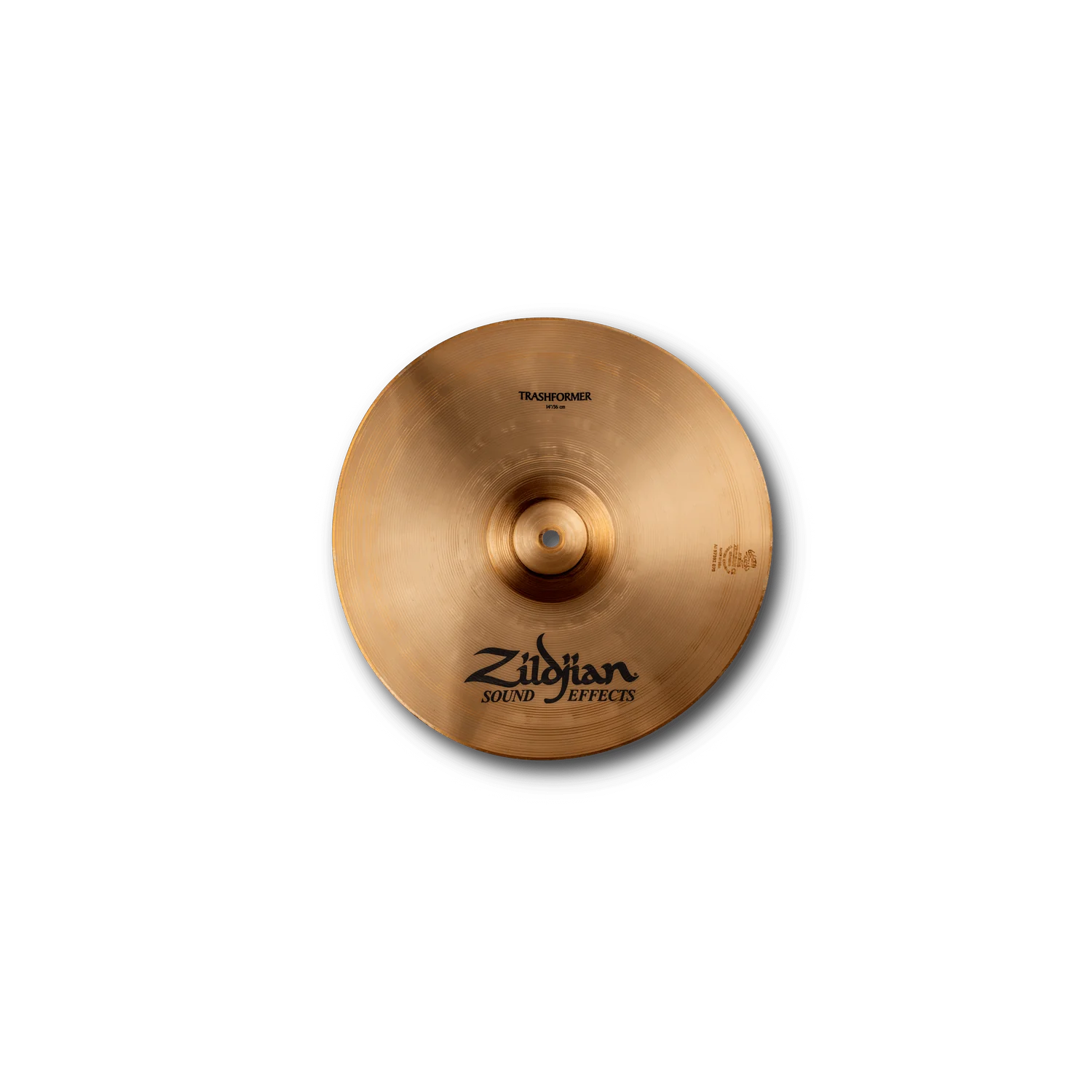 Cymbal Zildjian FX Family - FX Trashformers 14" - ZXT14TRF - Việt Music