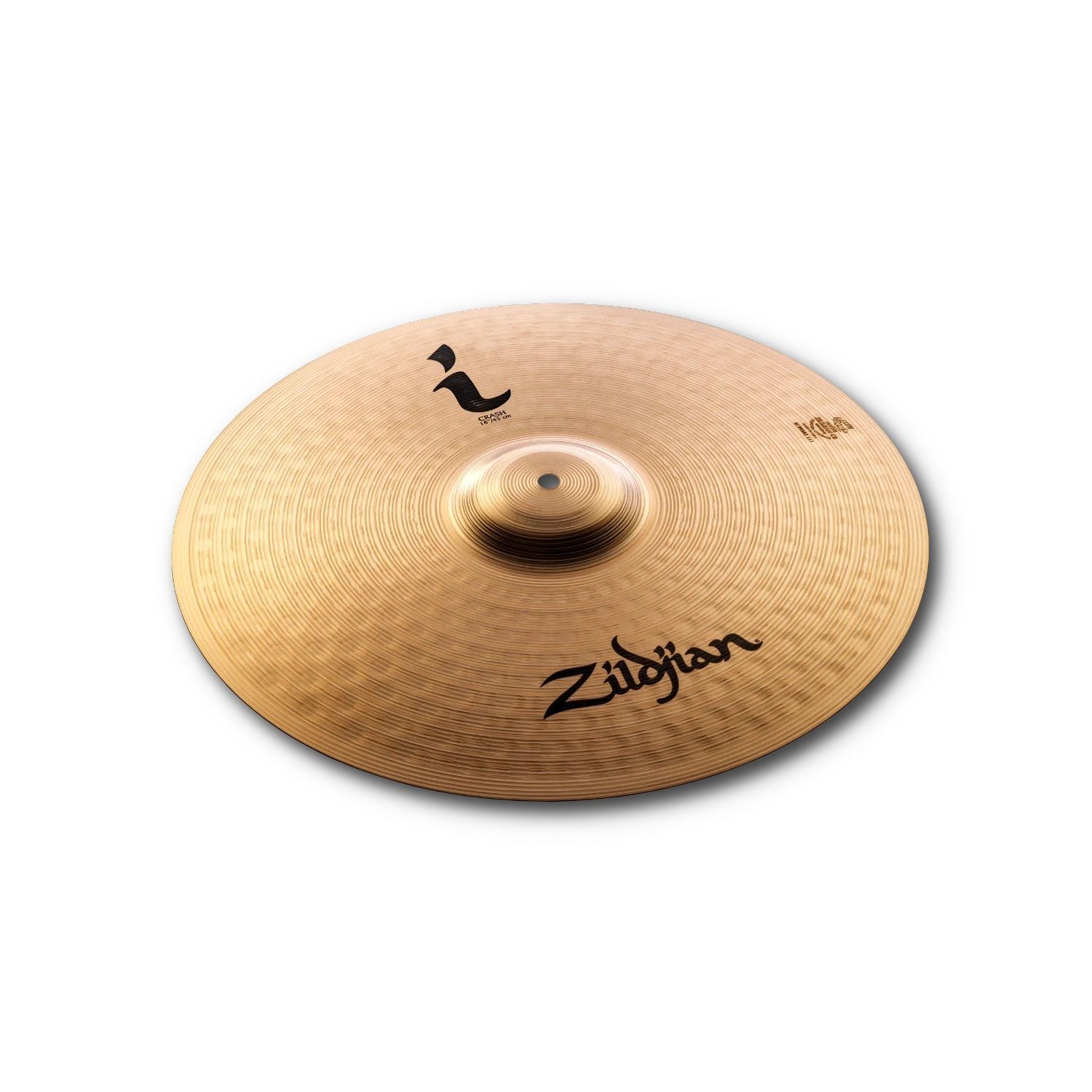 Cymbal Zildjian I Family - I Crashes - ILH16C - Việt Music