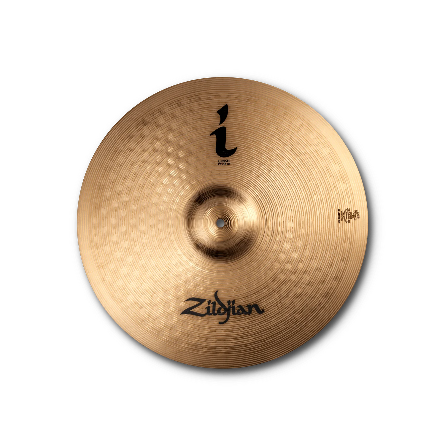 Cymbal Zildjian I Family - I Crashes 19" - ILH19C - Việt Music