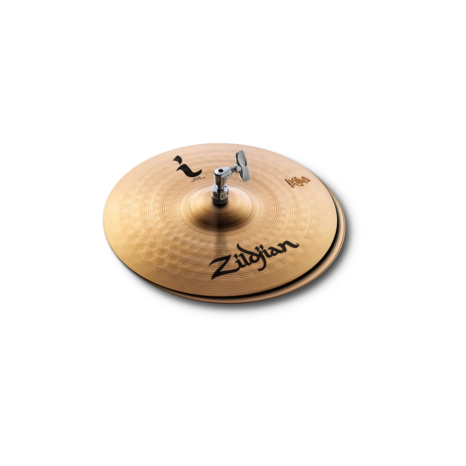 Cymbal Zildjian I Family - I HiHats 13" - Pairs - ILH13HP - Việt Music