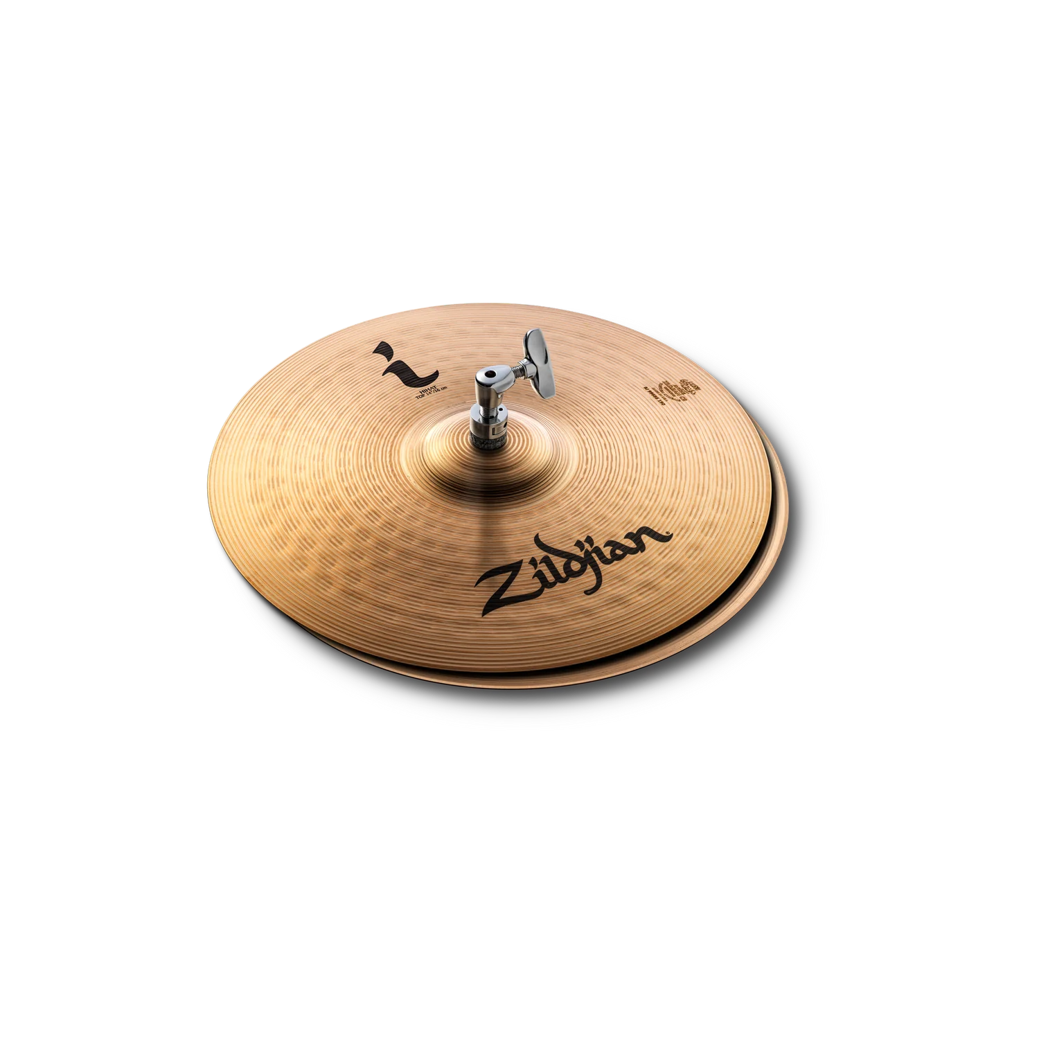 Cymbal Zildjian I Family - I HiHats 14" - Pairs - ILH14HP - Việt Music