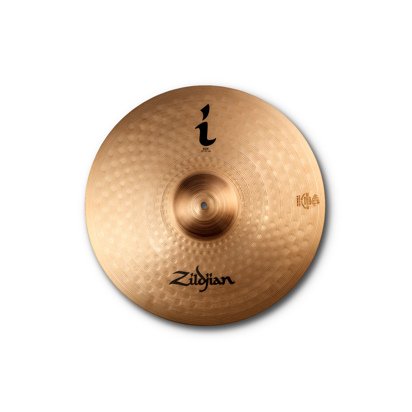 Cymbal Zildjian I Family - I Rides 20" - ILH20R - Việt Music