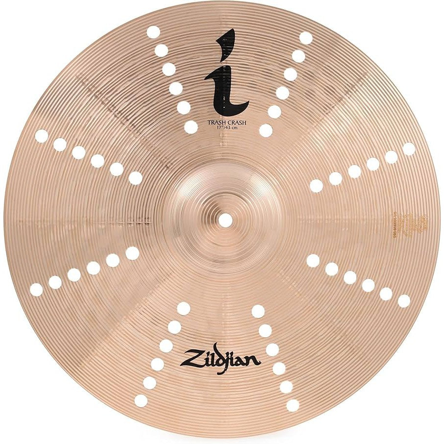 Cymbal Zildjian I Family - I Trash Crash 17" - ILH17TRC - Việt Music