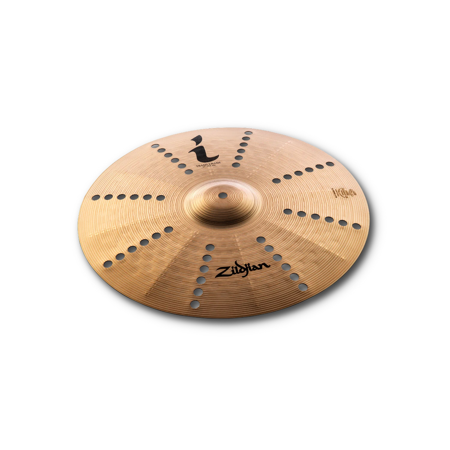 Cymbal Zildjian I Family - I Trash Crash 17" - ILH17TRC - Việt Music