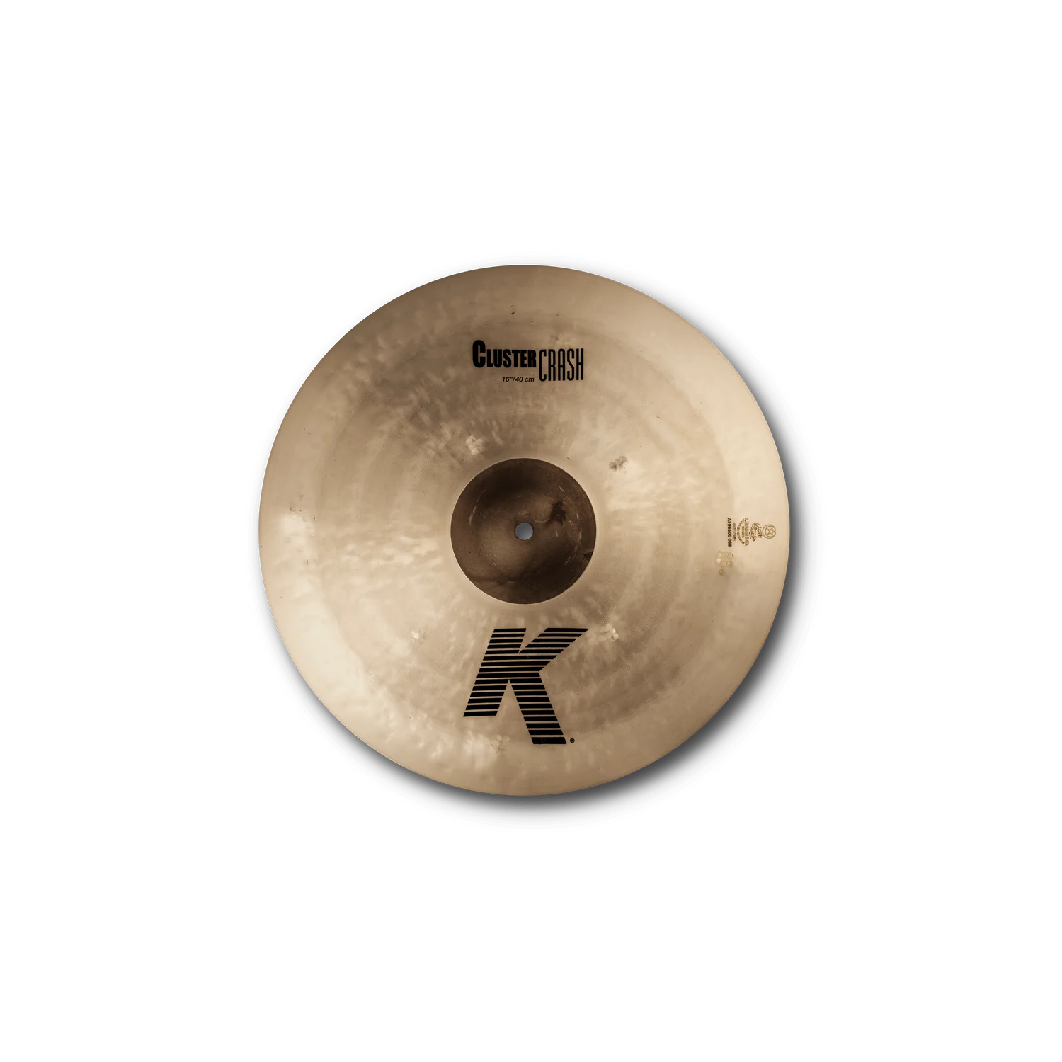 Cymbal Zildjian K Family - K Cluster Crashes 16" - K0931 - Việt Music