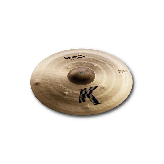 Cymbal Zildjian K Family - K Cluster Crashes 16" - K0931 - Việt Music