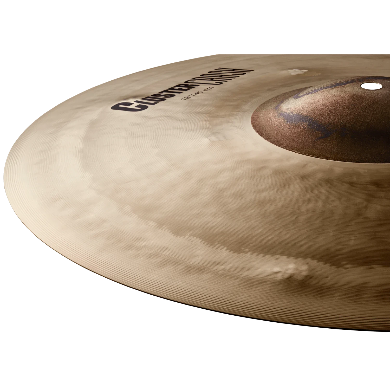 Cymbal Zildjian K Family - K Cluster Crashes 18" - K0933 - Việt Music