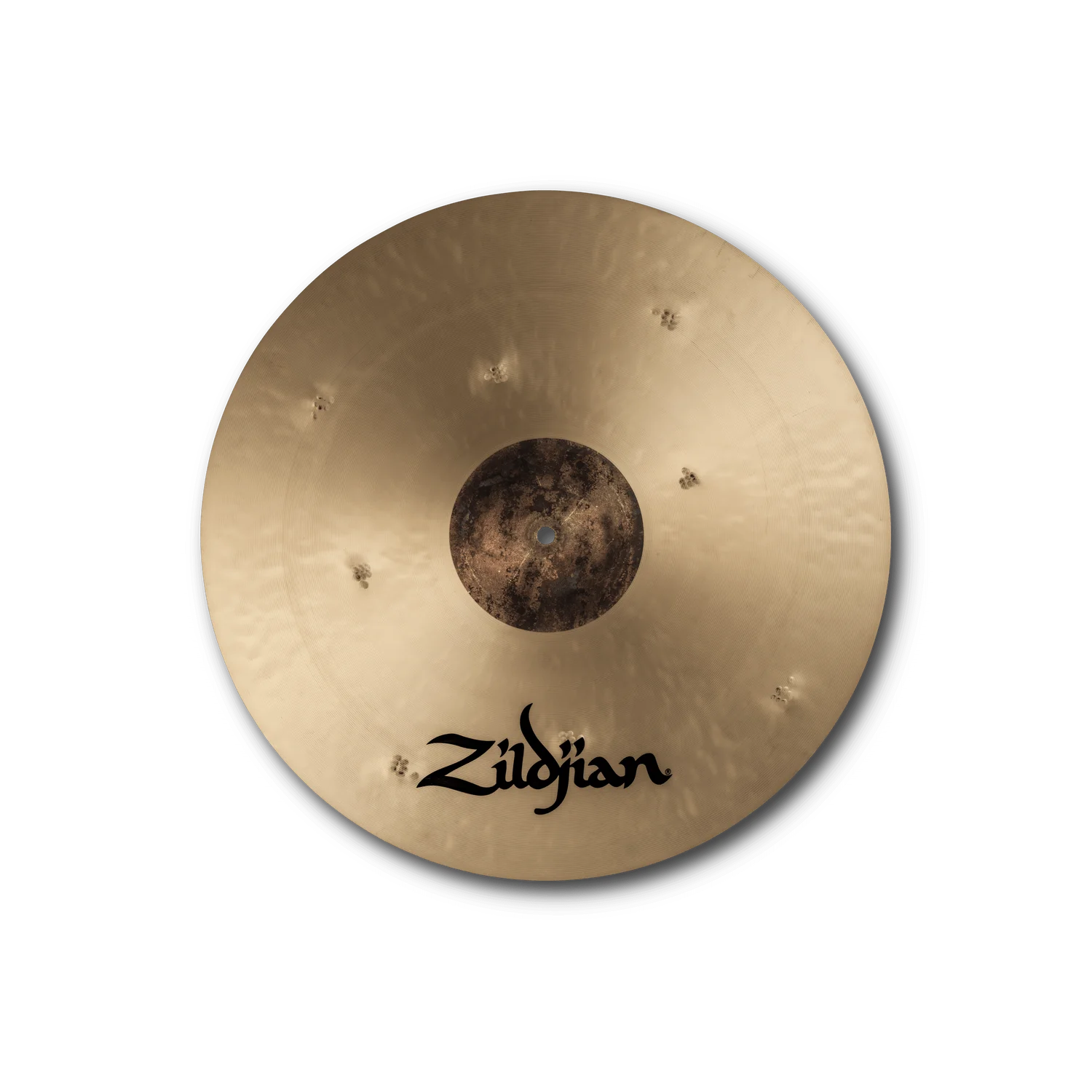 Cymbal Zildjian K Family - K Cluster Crashes 20" - K0935 - Việt Music