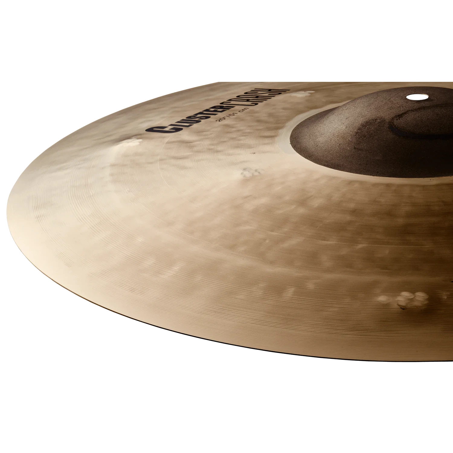 Cymbal Zildjian K Family - K Cluster Crashes 20" - K0935 - Việt Music