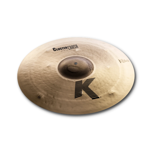 Cymbal Zildjian K Family - K Cluster Crashes 20" - K0935 - Việt Music