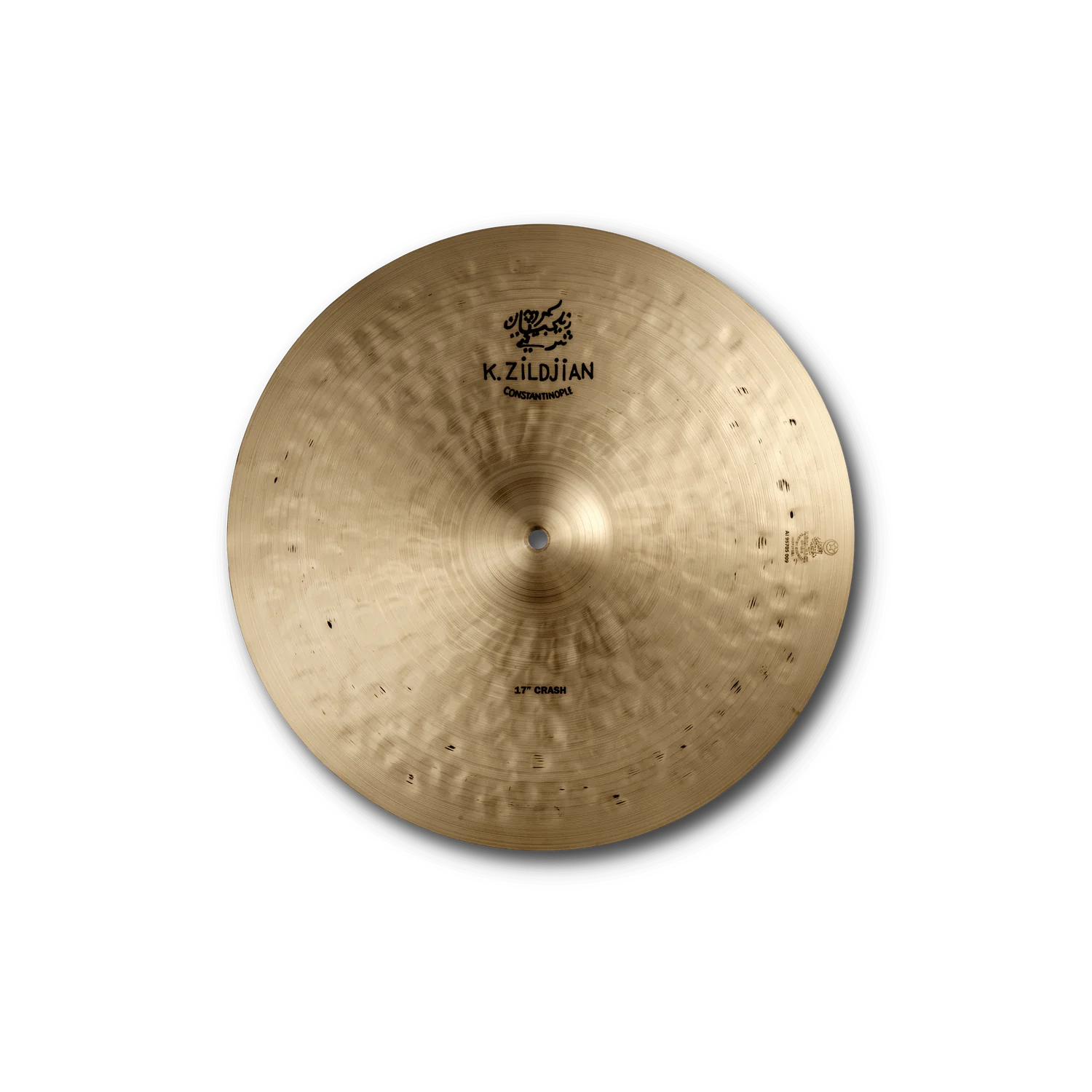 Cymbal Zildjian K Family - K Constantinople Crashes 17" - K1067 - Việt Music