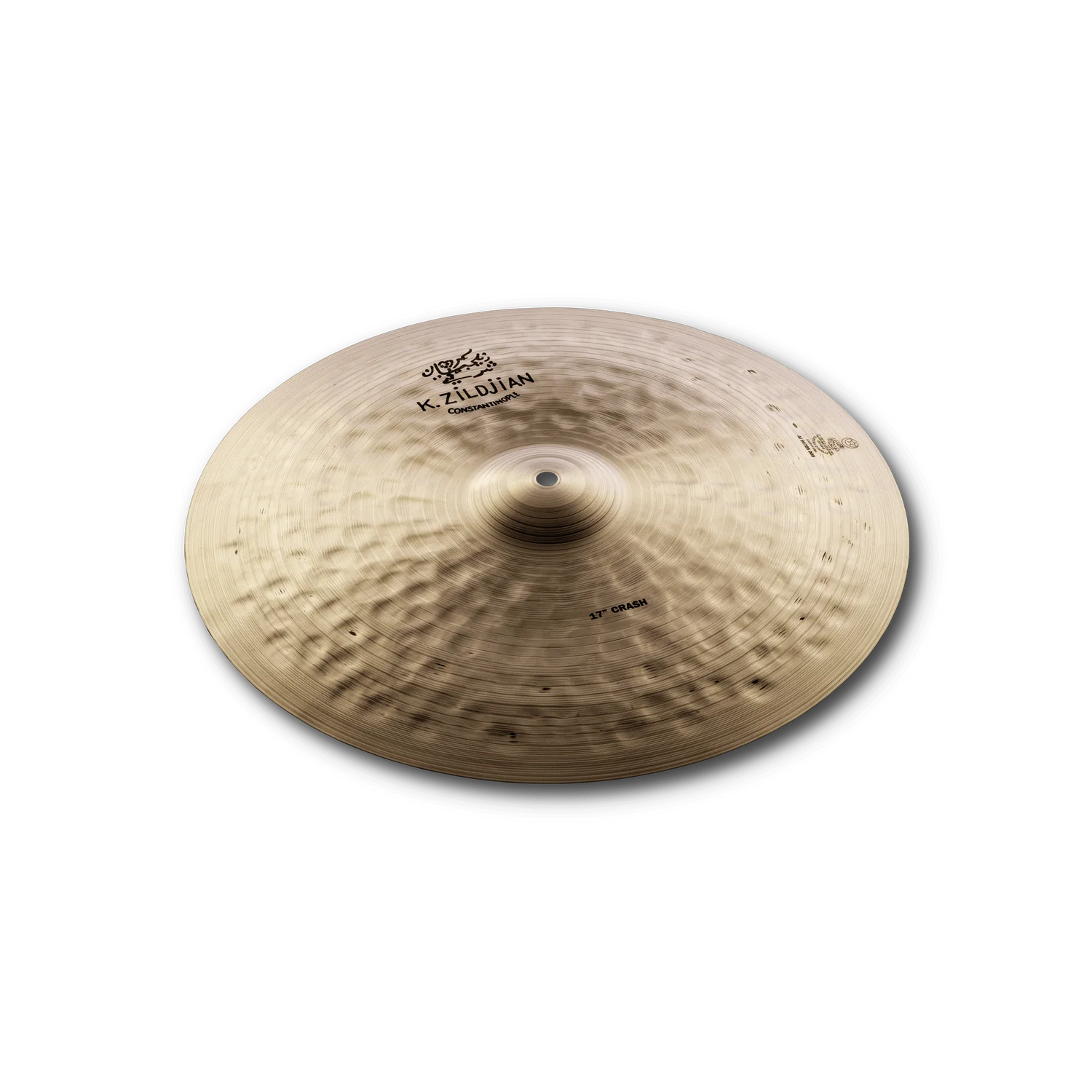 Cymbal Zildjian K Family - K Constantinople Crashes 17" - K1067 - Việt Music