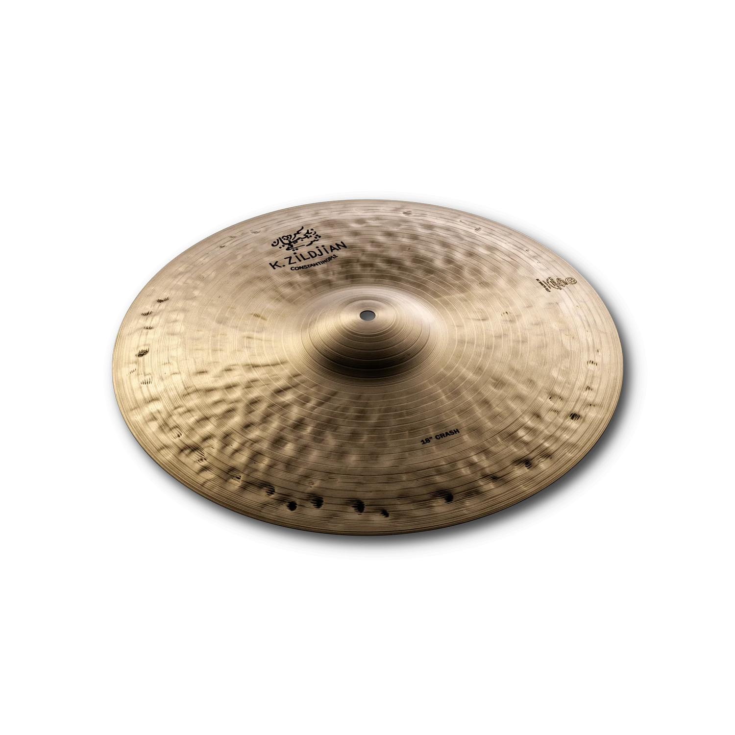 Cymbal Zildjian K Family - K Constantinople Crashes 18" - K1068 - Việt Music