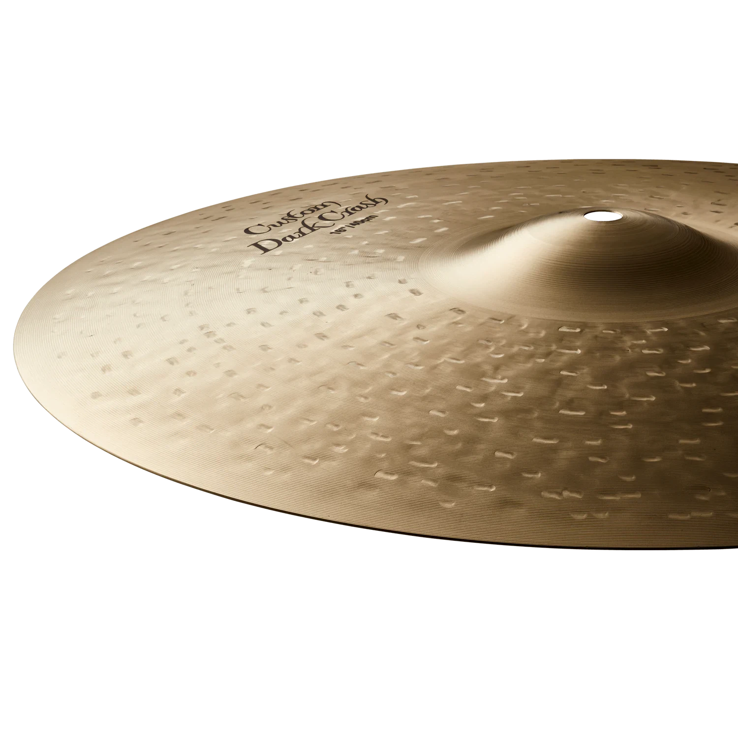 Cymbal Zildjian K Family - K Custom Dark Crashes 16" - K0951 - Việt Music