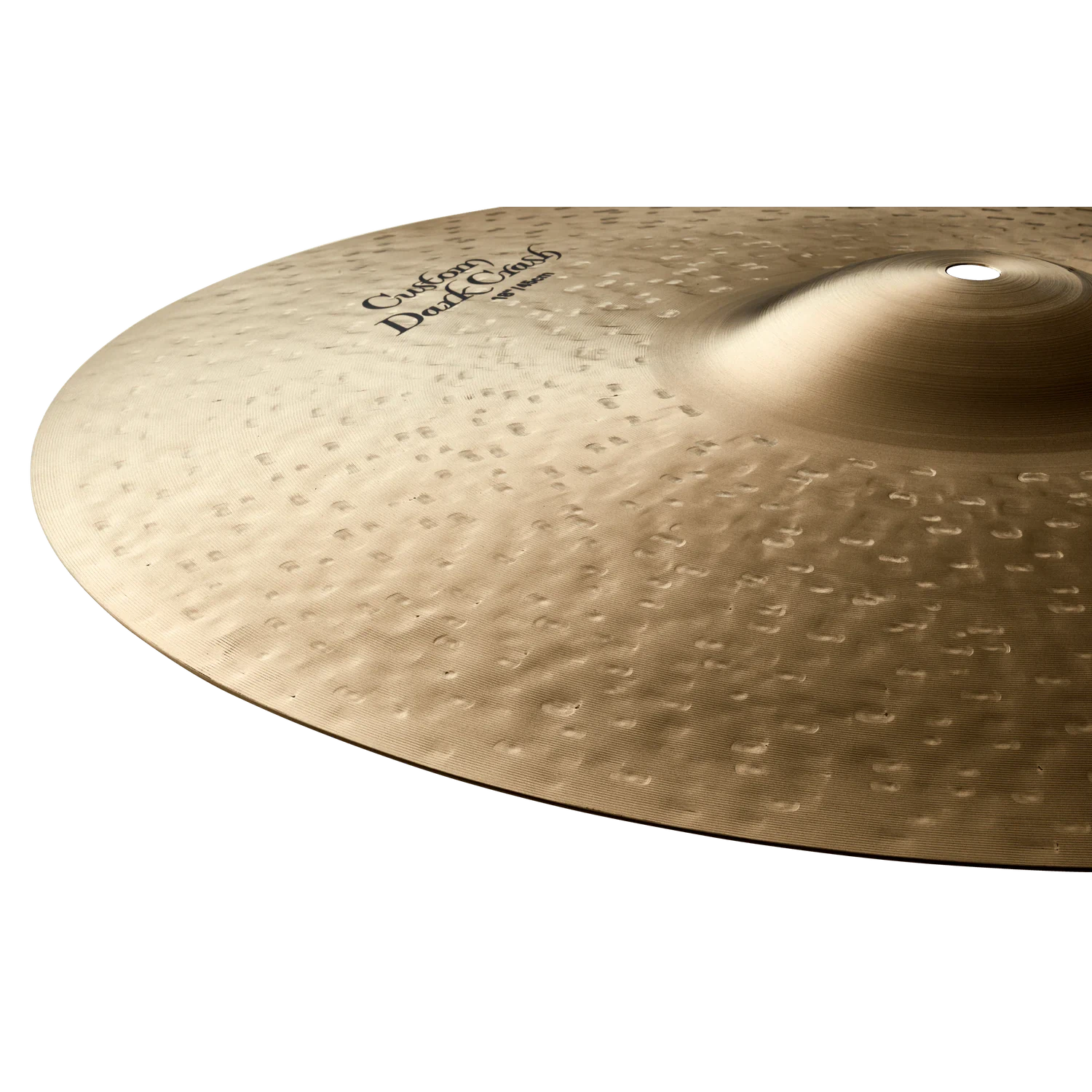 Cymbal Zildjian K Family - K Custom Dark Crashes 18" - K0953 - Việt Music