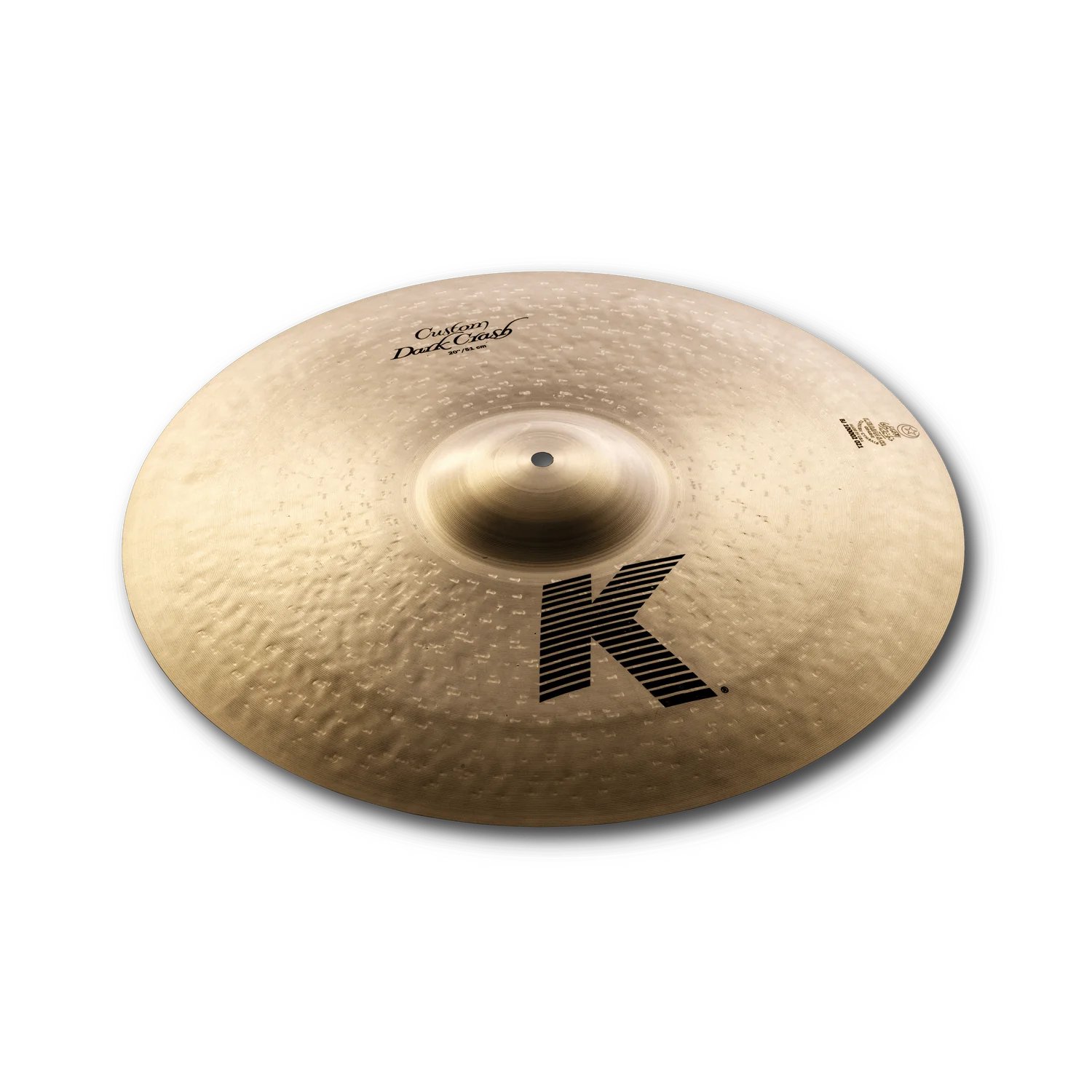 Cymbal Zildjian K Family - K Custom Dark Crashes 20" - K0979 - Việt Music