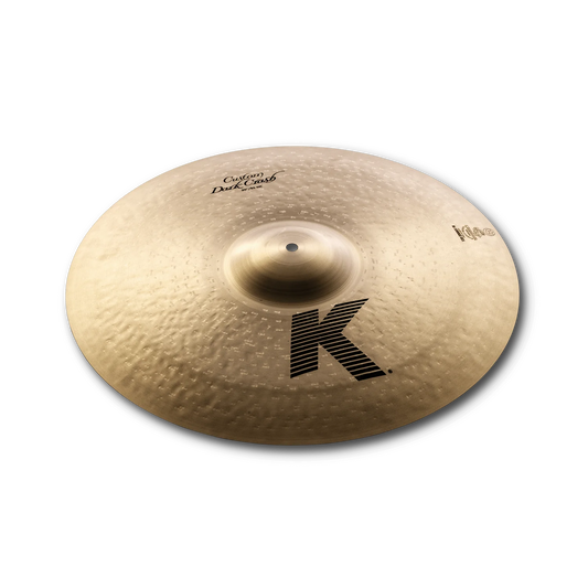 Cymbal Zildjian K Family - K Custom Dark Crashes 20" - K0979 - Việt Music