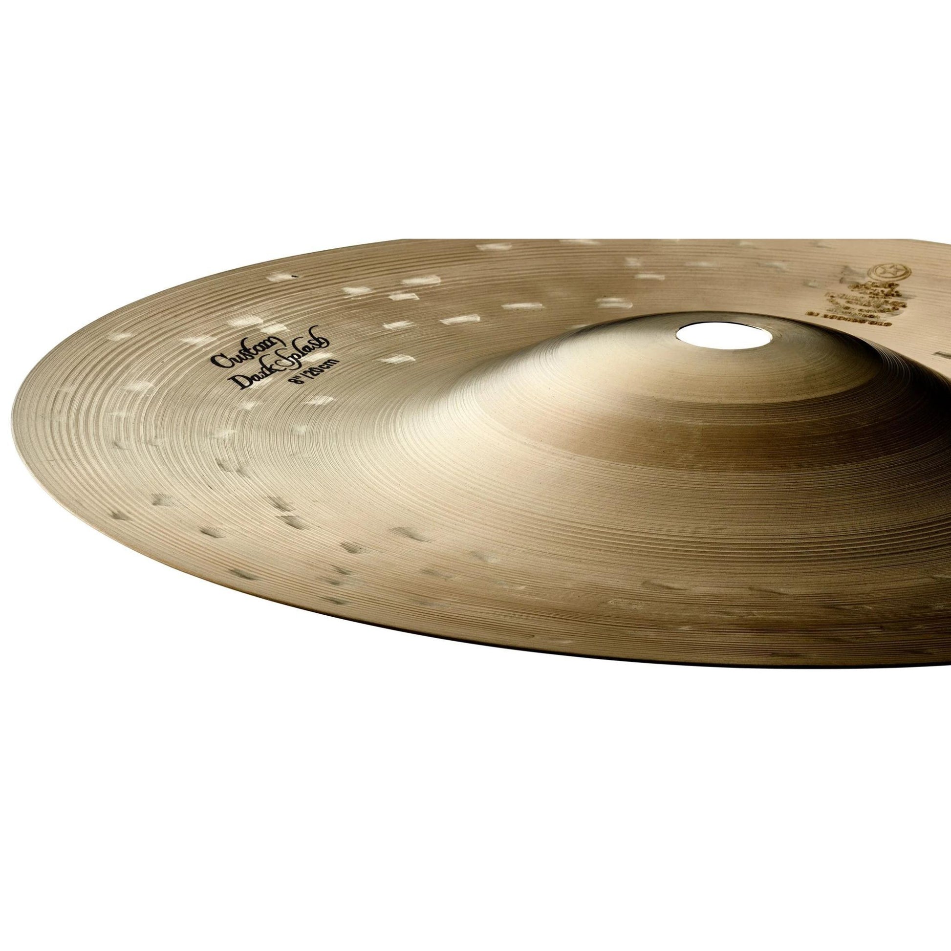 Cymbal Zildjian K Family - K Custom Dark Splashes 10" - K0932 - Việt Music