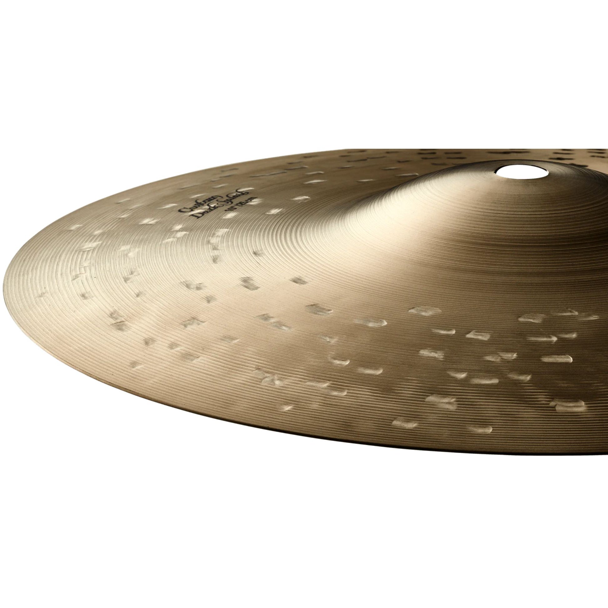 Cymbal Zildjian K Family - K Custom Dark Splashes 10" - K0932 - Việt Music