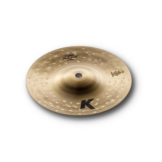 Cymbal Zildjian K Family - K Custom Dark Splashes 10" - K0932 - Việt Music