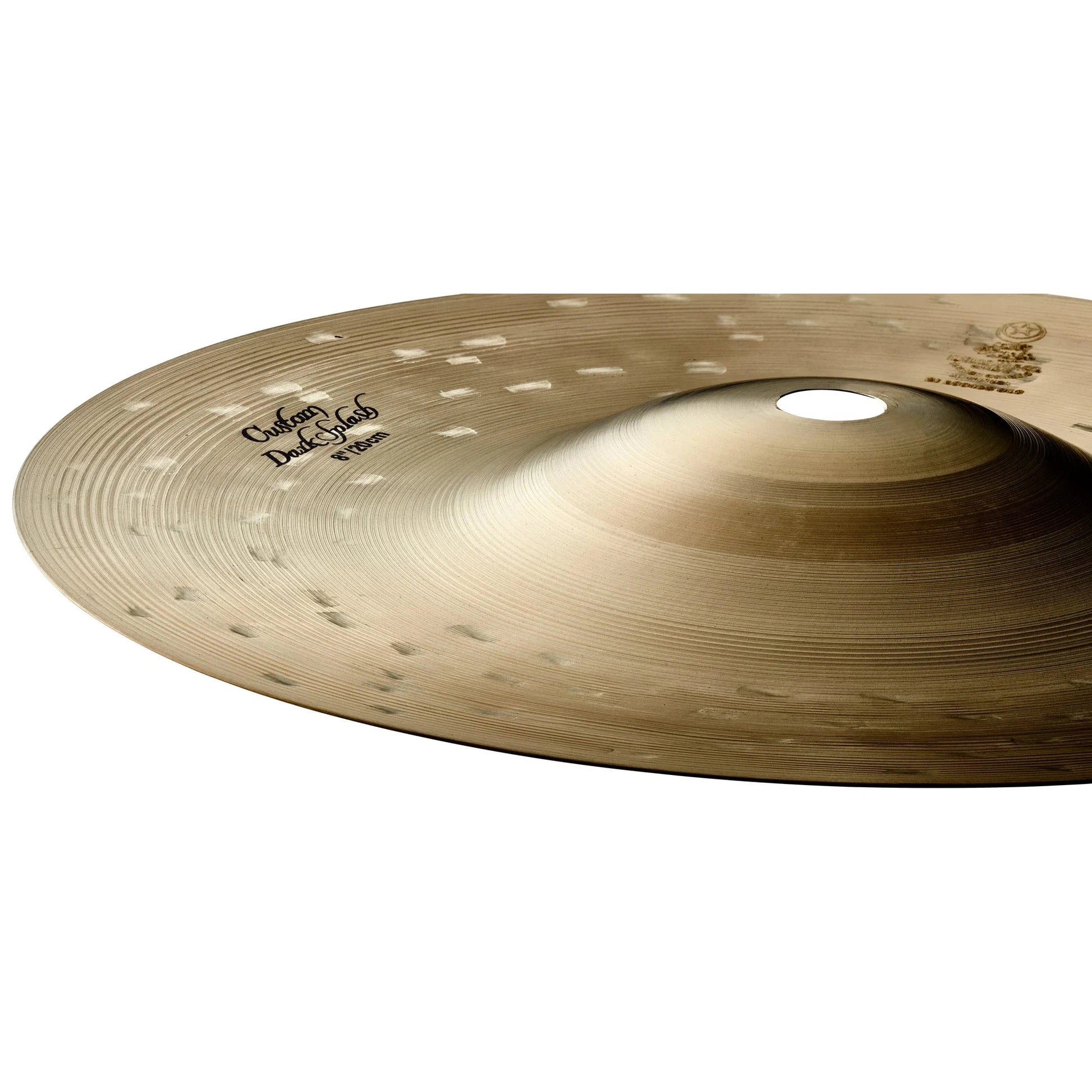 Cymbal Zildjian K Family - K Custom Dark Splashes 8" - K0930 - Việt Music