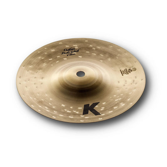 Cymbal Zildjian K Family - K Custom Dark Splashes 8" - K0930 - Việt Music