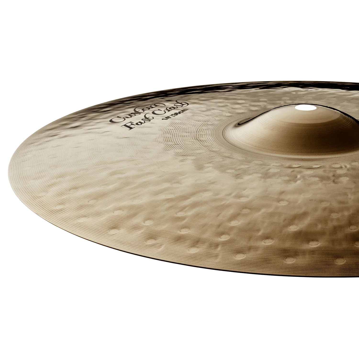 Cymbal Zildjian K Family - K Custom Fast Crashes 14" - K0980 - Việt Music