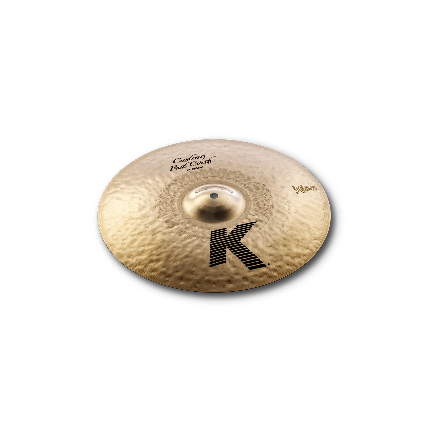 Cymbal Zildjian K Family - K Custom Fast Crashes 14" - K0980 - Việt Music