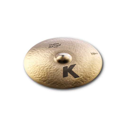 Cymbal Zildjian K Family - K Custom Fast Crashes 16" - K0982 - Việt Music