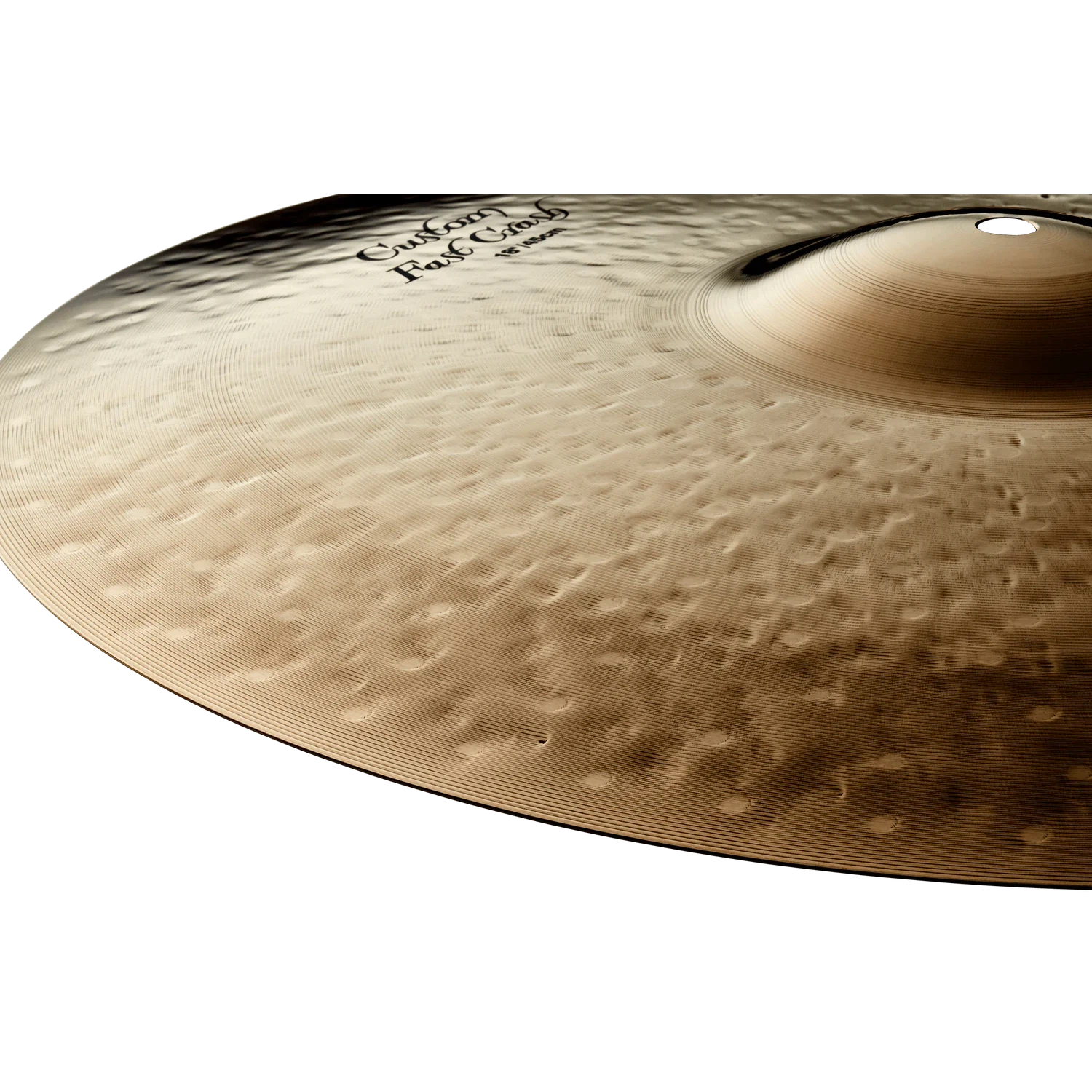 Cymbal Zildjian K Family - K Custom Fast Crashes 18" - K0984 - Việt Music