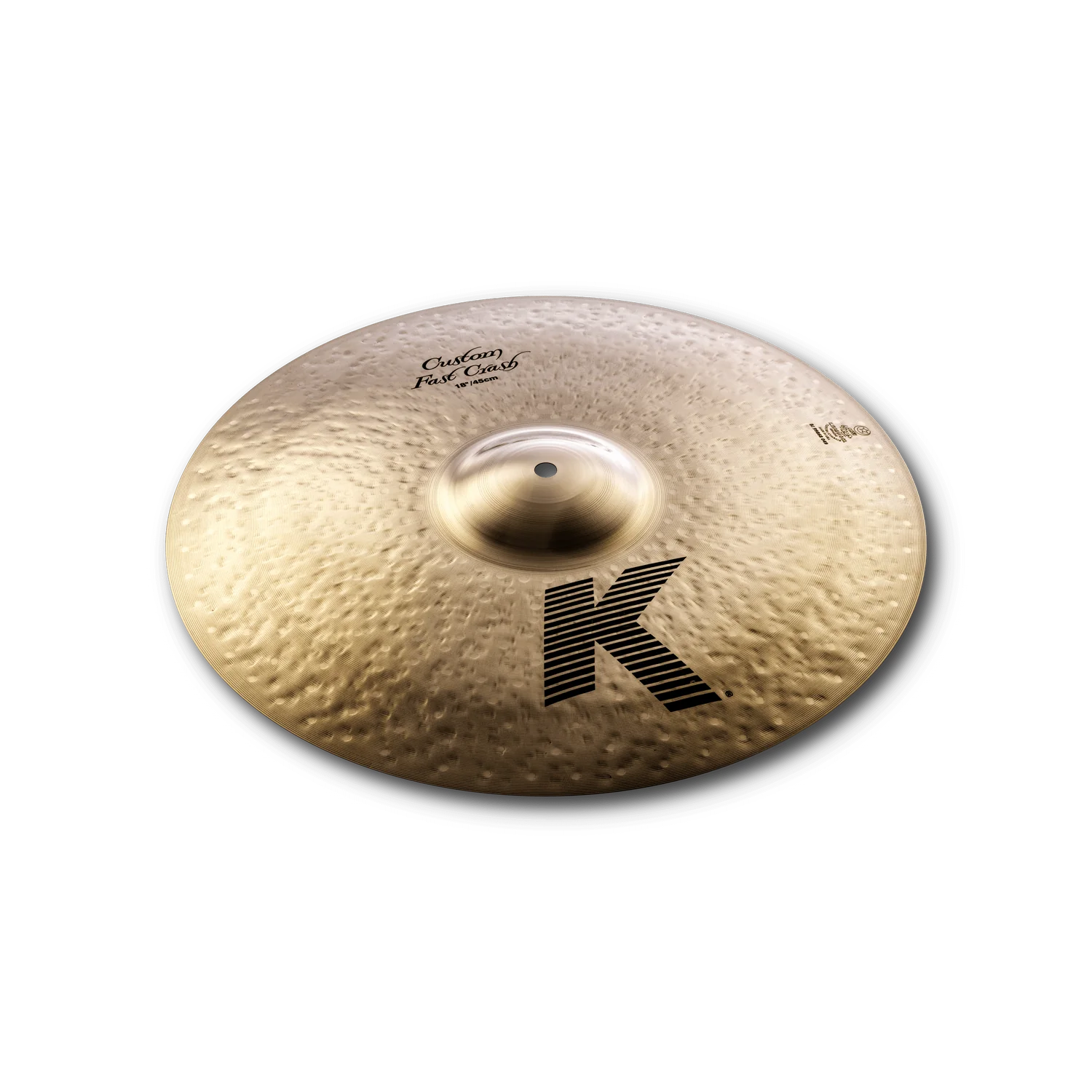 Cymbal Zildjian K Family - K Custom Fast Crashes 18" - K0984 - Việt Music