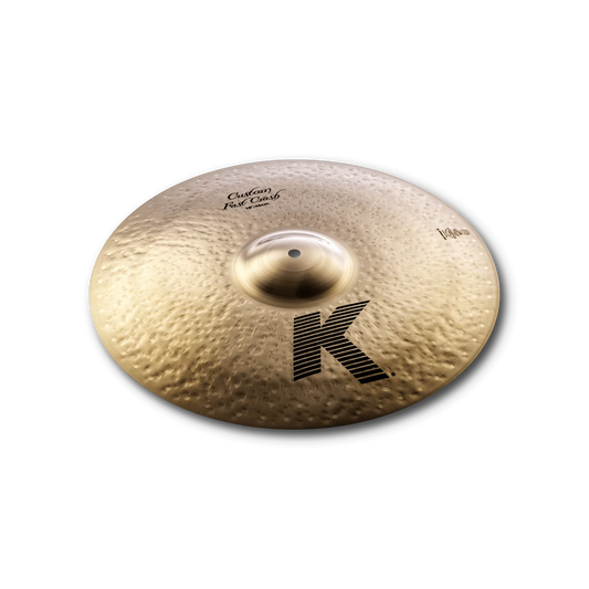 Cymbal Zildjian K Family - K Custom Fast Crashes 18" - K0984 - Việt Music