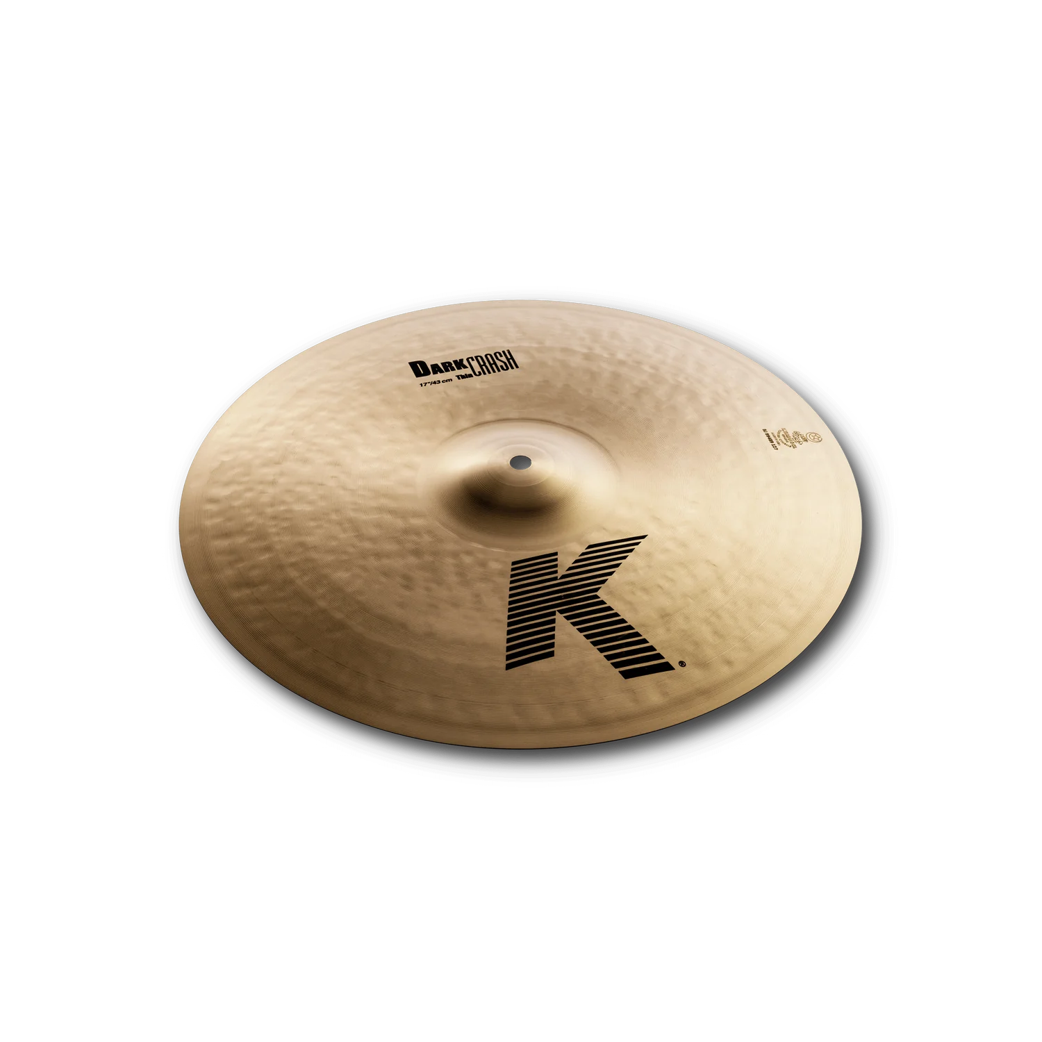 Cymbal Zildjian K Family - K Dark Thin Crashes 17" - K0903 - Việt Music