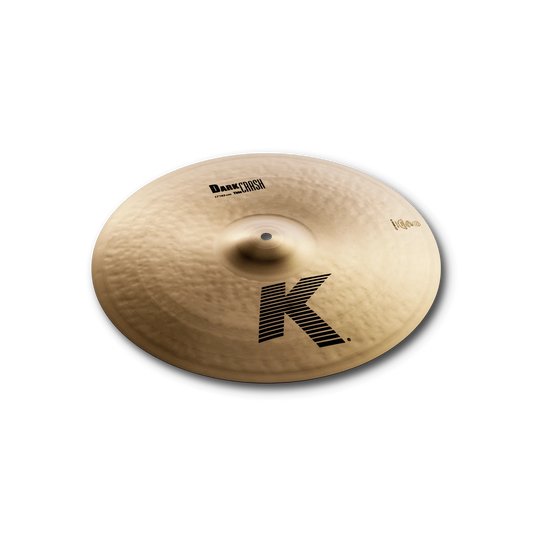 Cymbal Zildjian K Family - K Dark Thin Crashes 17" - K0903 - Việt Music