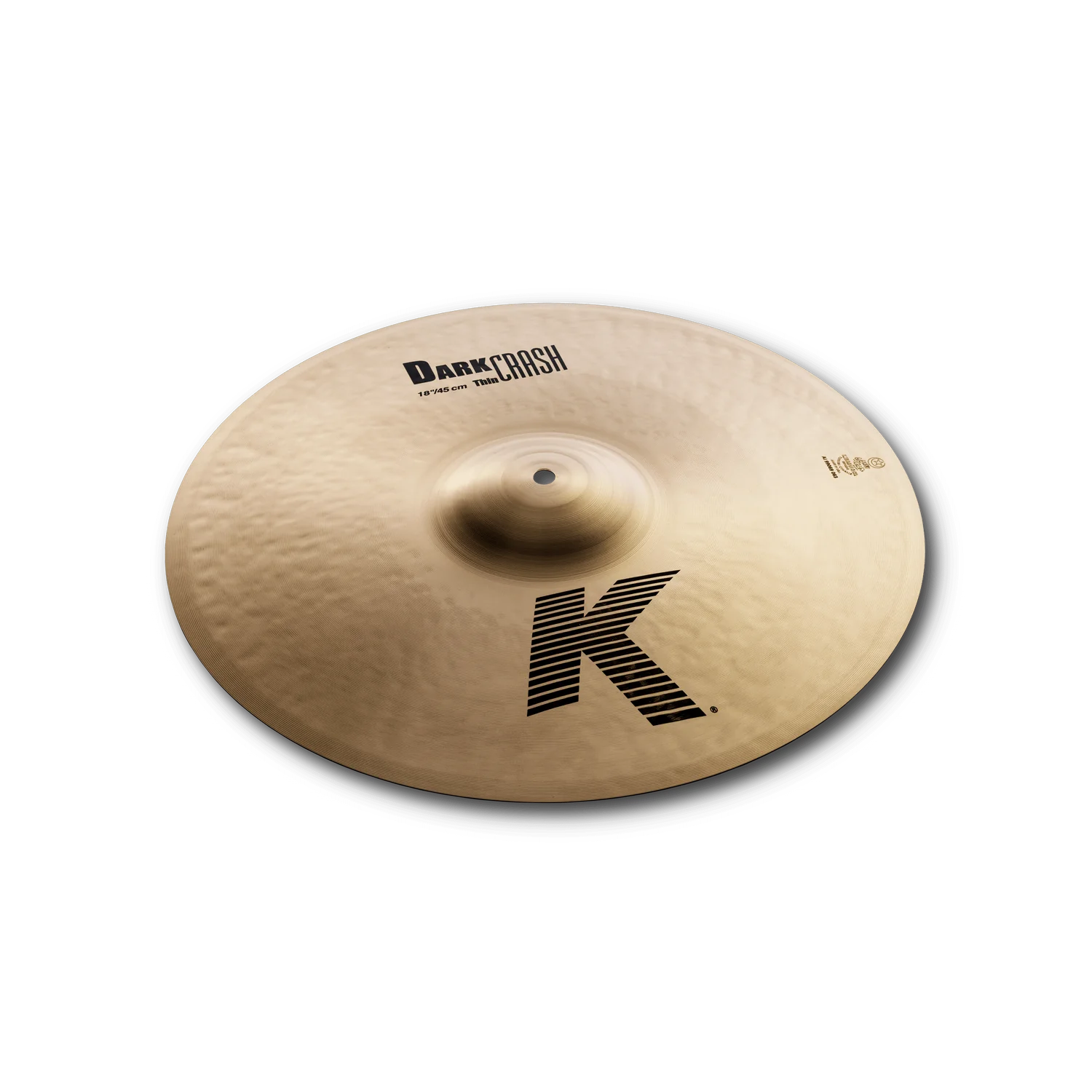 Cymbal Zildjian K Family - K Dark Thin Crashes 19" - K0905 - Việt Music