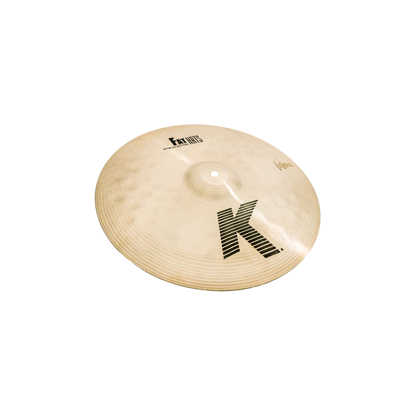 Cymbal Zildjian K Family - K Fat Hats 14" - Pairs - K1433 - Việt Music