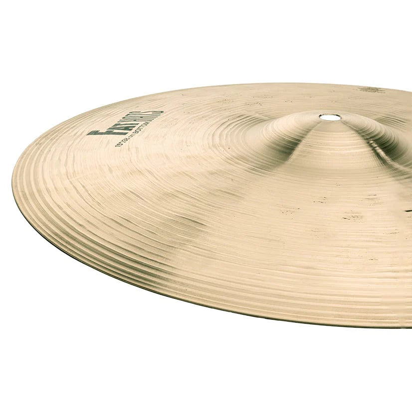 Cymbal Zildjian K Family - K Fat Hats 15" - Pairs - K1436 - Việt Music