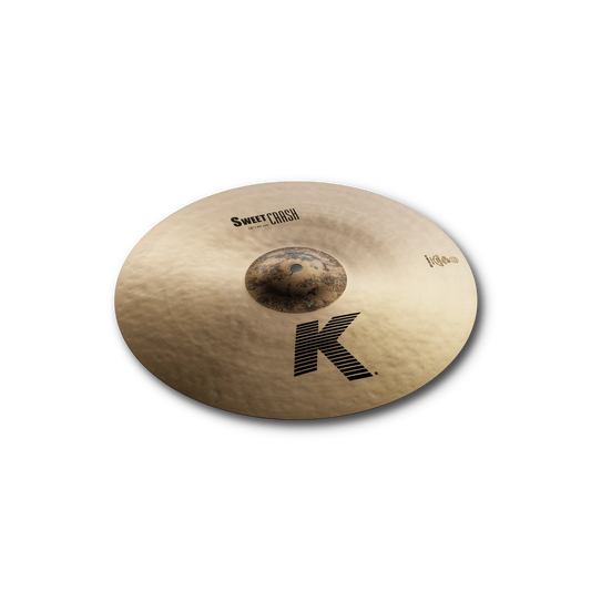 Cymbal Zildjian K Family - K Sweet Crashes 16" - K0702 - Việt Music