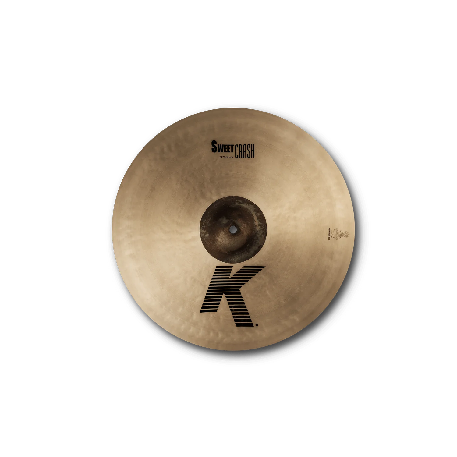 Cymbal Zildjian K Family - K Sweet Crashes 17" - K0703 - Việt Music