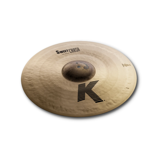 Cymbal Zildjian K Family - K Sweet Crashes 19" - K0705 - Việt Music