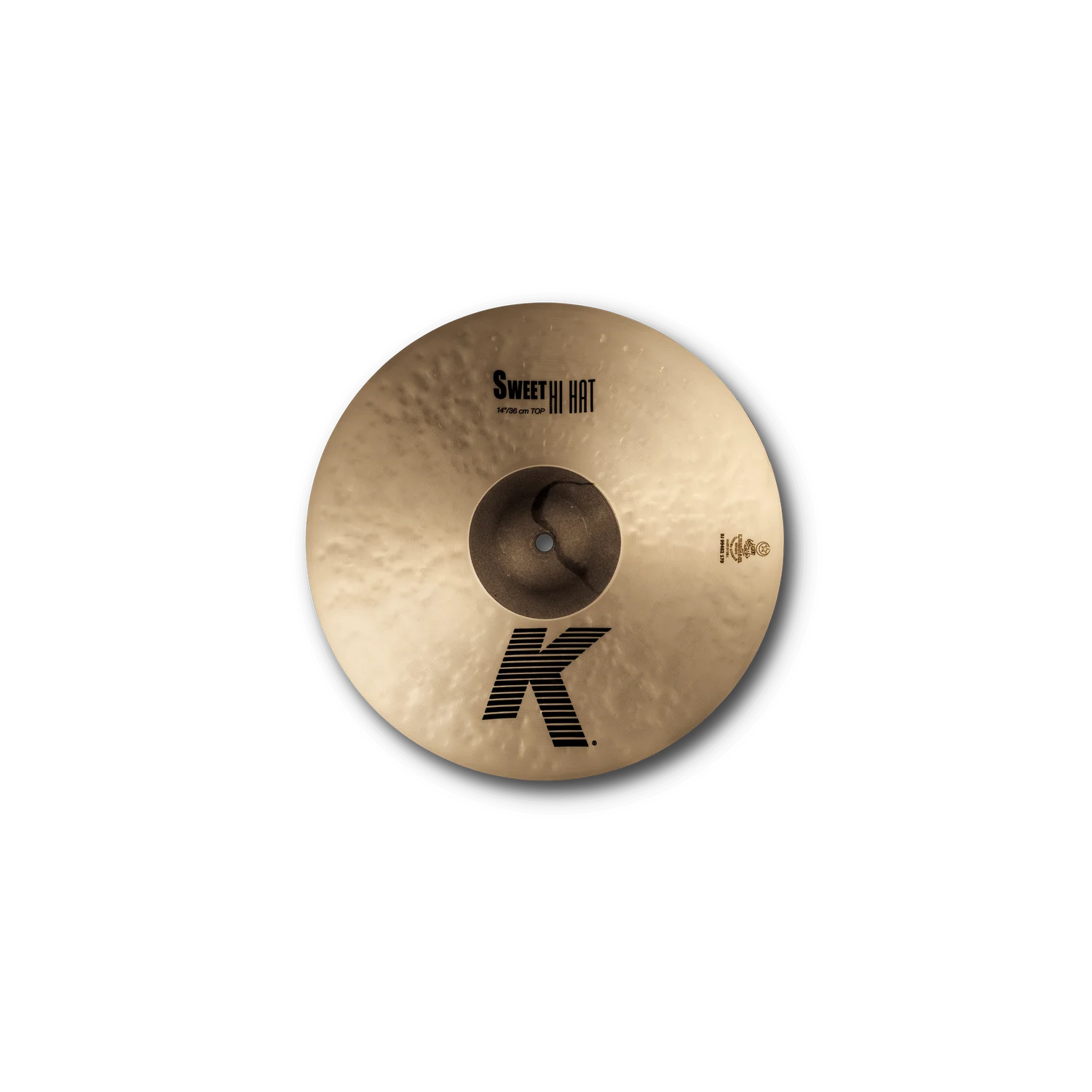 Cymbal Zildjian K Family - K Sweet HiHats 14" - Pairs - K0720 - Việt Music