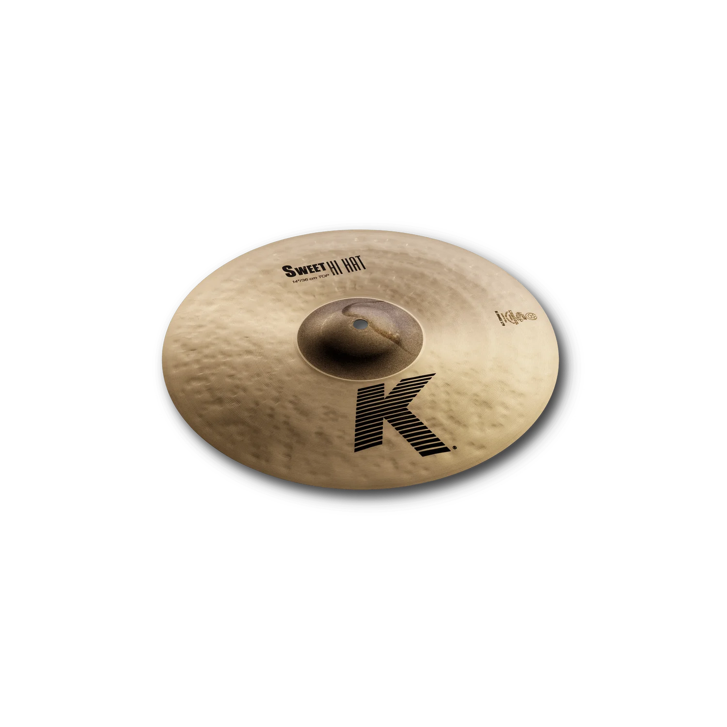 Cymbal Zildjian K Family - K Sweet HiHats 14" - Pairs - K0720 - Việt Music