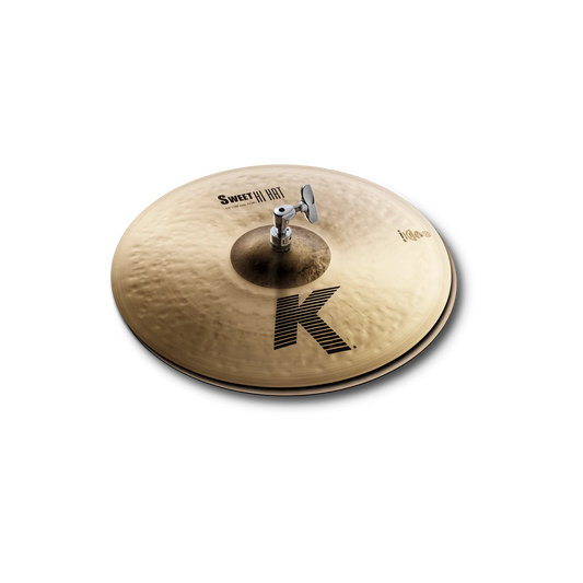 Cymbal Zildjian K Family - K Sweet HiHats 15" - Pairs - K0723 - Việt Music