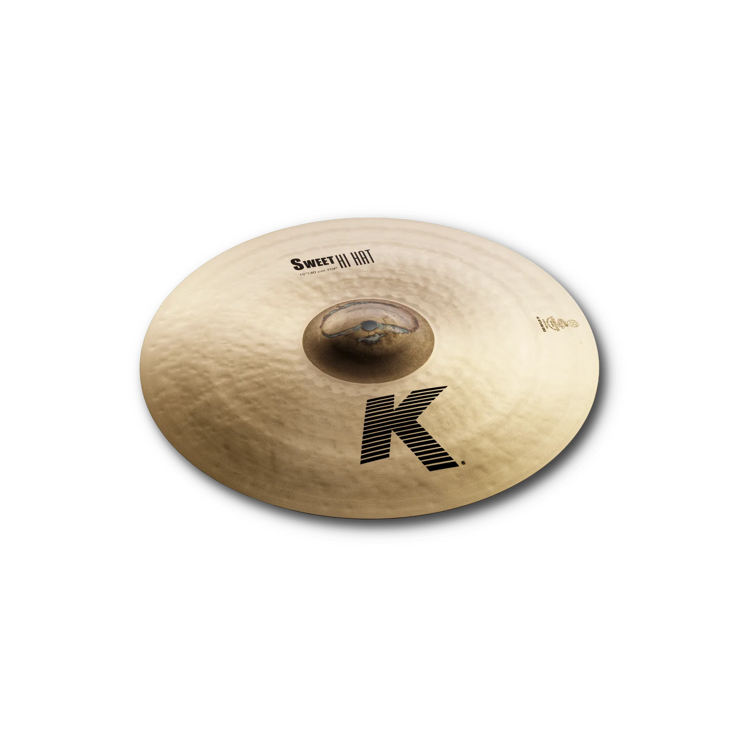 Cymbal Zildjian K Family - K Sweet HiHats 16" - Pairs - K0726 - Việt Music