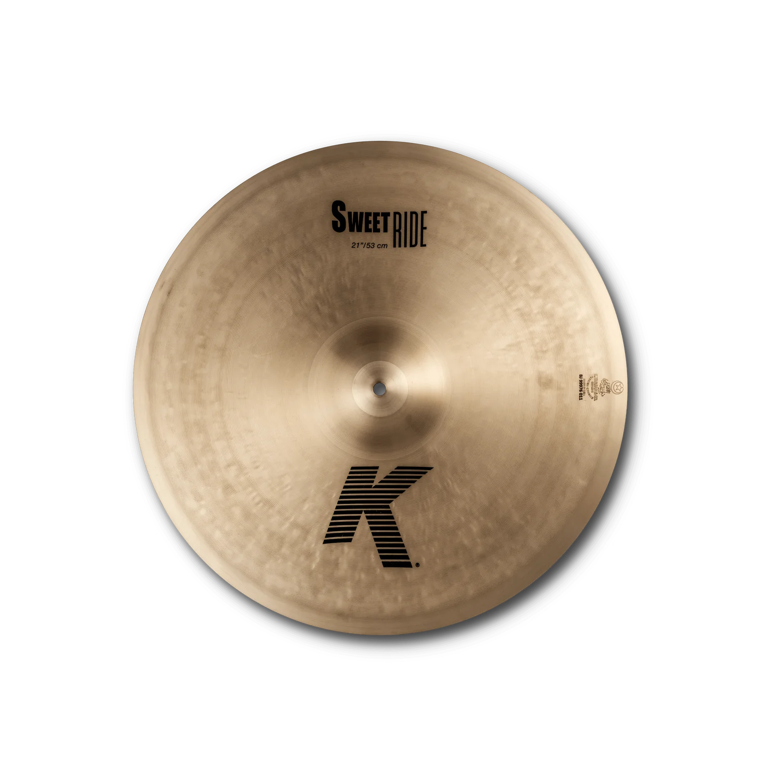 Cymbal Zildjian K Family - K Sweet Rides 21" - K0731 - Việt Music