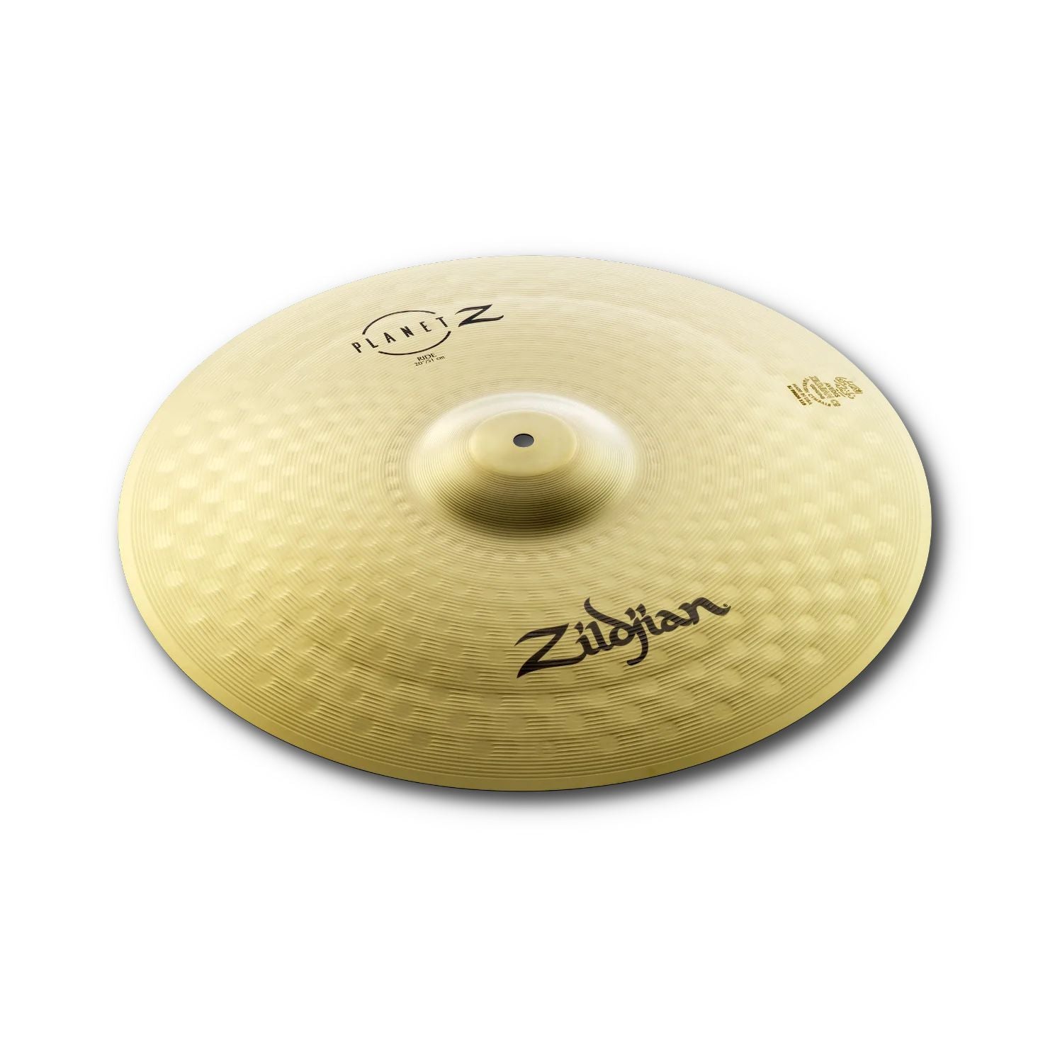 Cymbal Zildjian Planet Z Ride - ZP20R - Việt Music