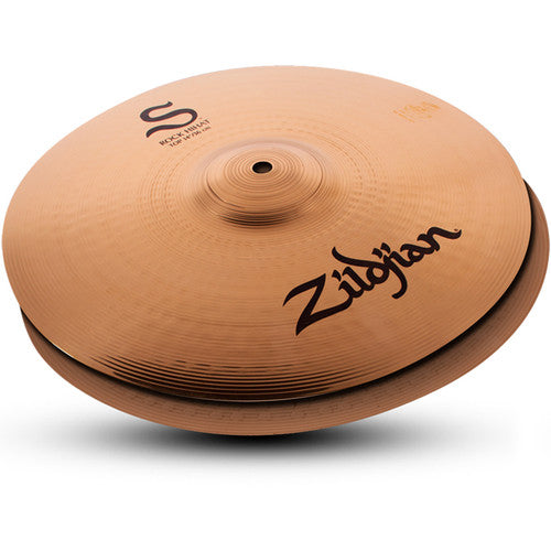 Cymbal Zildjian SROCKXL Cymbal Set 14/18/20/22 - Việt Music