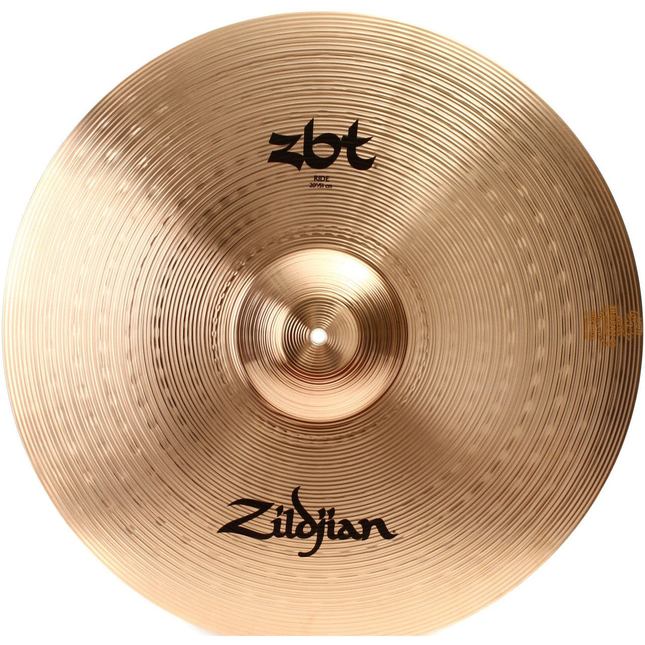 Cymbal Zildjian ZBTP390-A ZBT Cymbal Set (14/16/18/20) - Việt Music